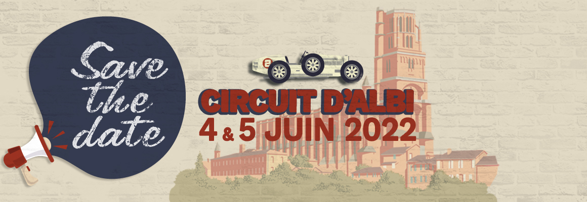 Save the date ! <br>Les 4 & 5 juin 2022